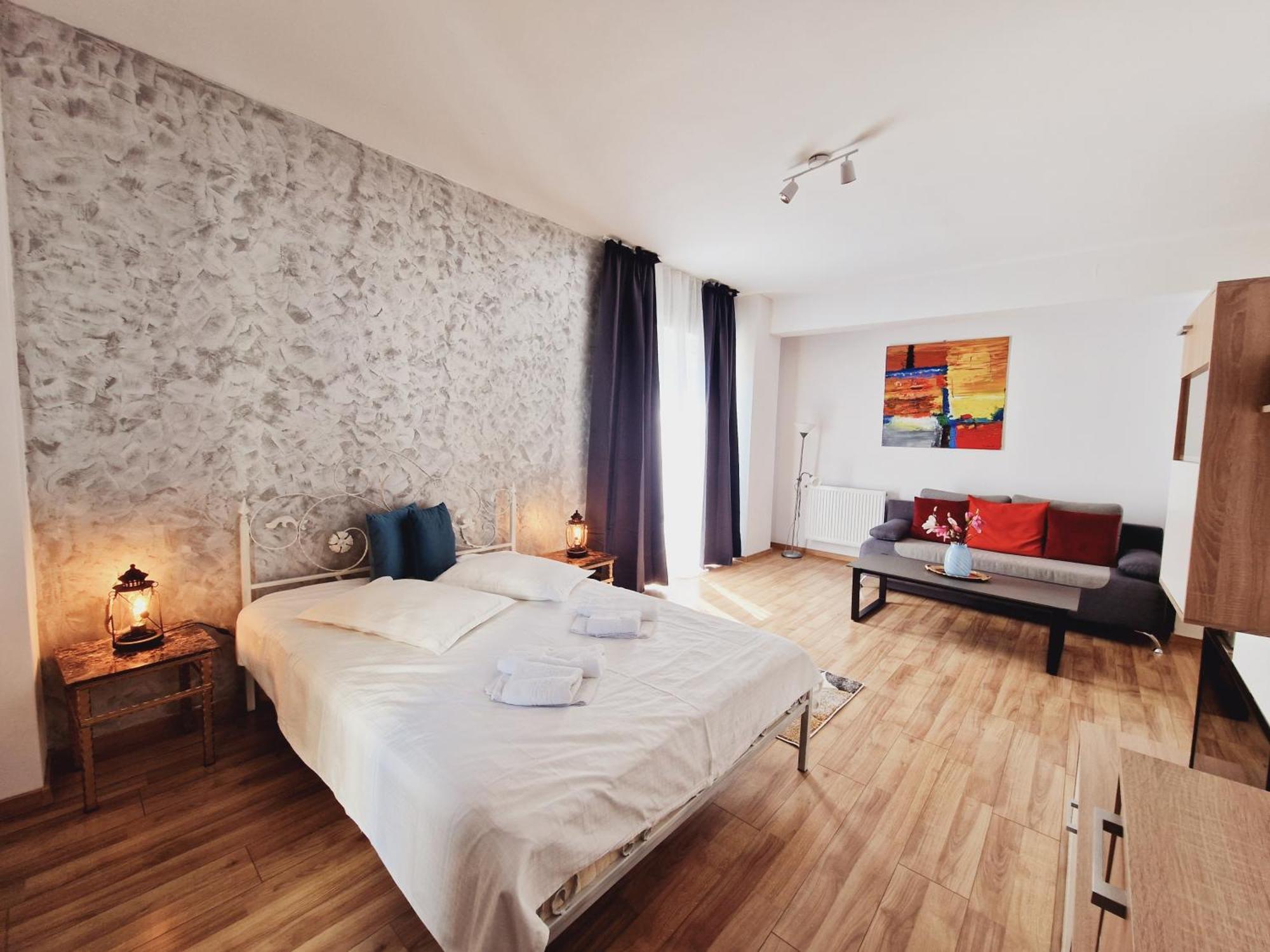 Ultracentral 5* Boutique Hotel Style Apartment. Brand New. 2 Rooms. Spacious. Free Parking Cluj-Napoca Exterior foto
